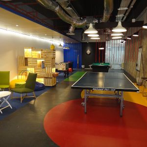 google-singapore-office-playing-game